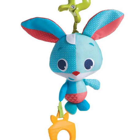 Tiny love jouet clipsable à vibration Thomas le lapin
