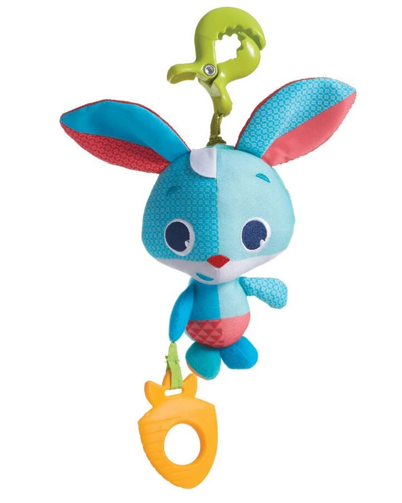 Tiny love jouet clipsable à vibration Thomas le lapin