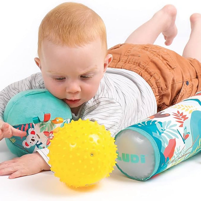 Ludi Coffret sensoriel Tube et balles