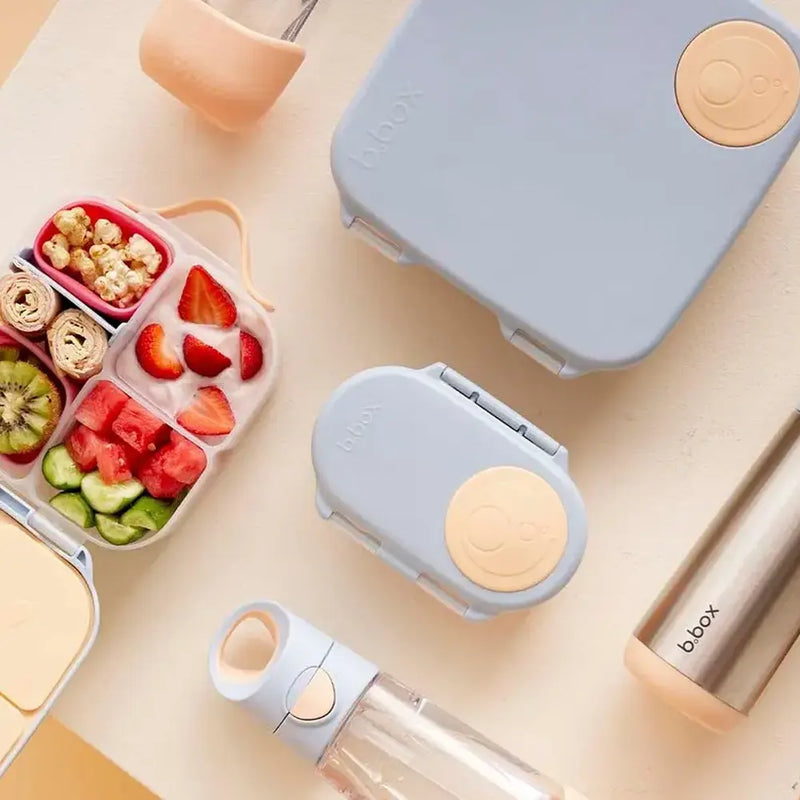 b.box Snackbox - Peachy