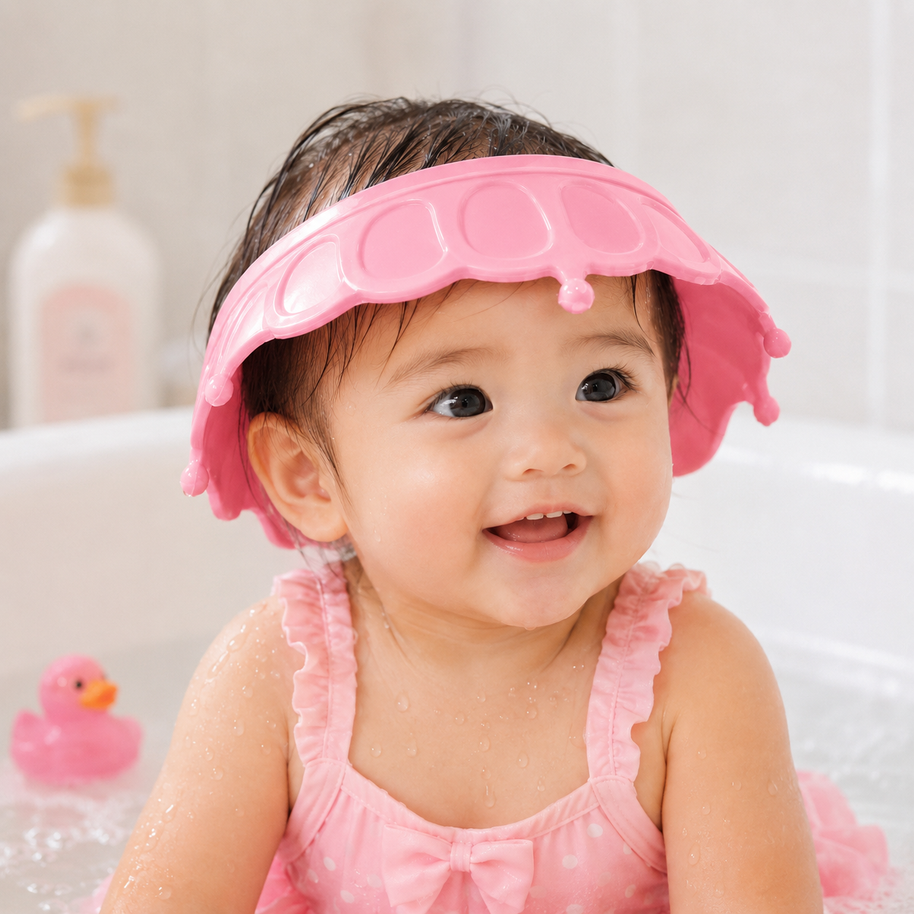 Casquette de bain