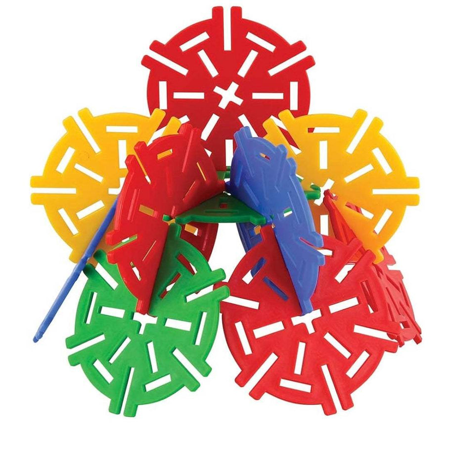 Jeu de construction créatif - babyboss toys - pour bébé Maroc -www.babyboss.ma