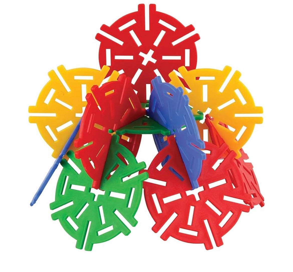 Jeu de construction créatif - babyboss toys - pour bébé Maroc -www.babyboss.ma