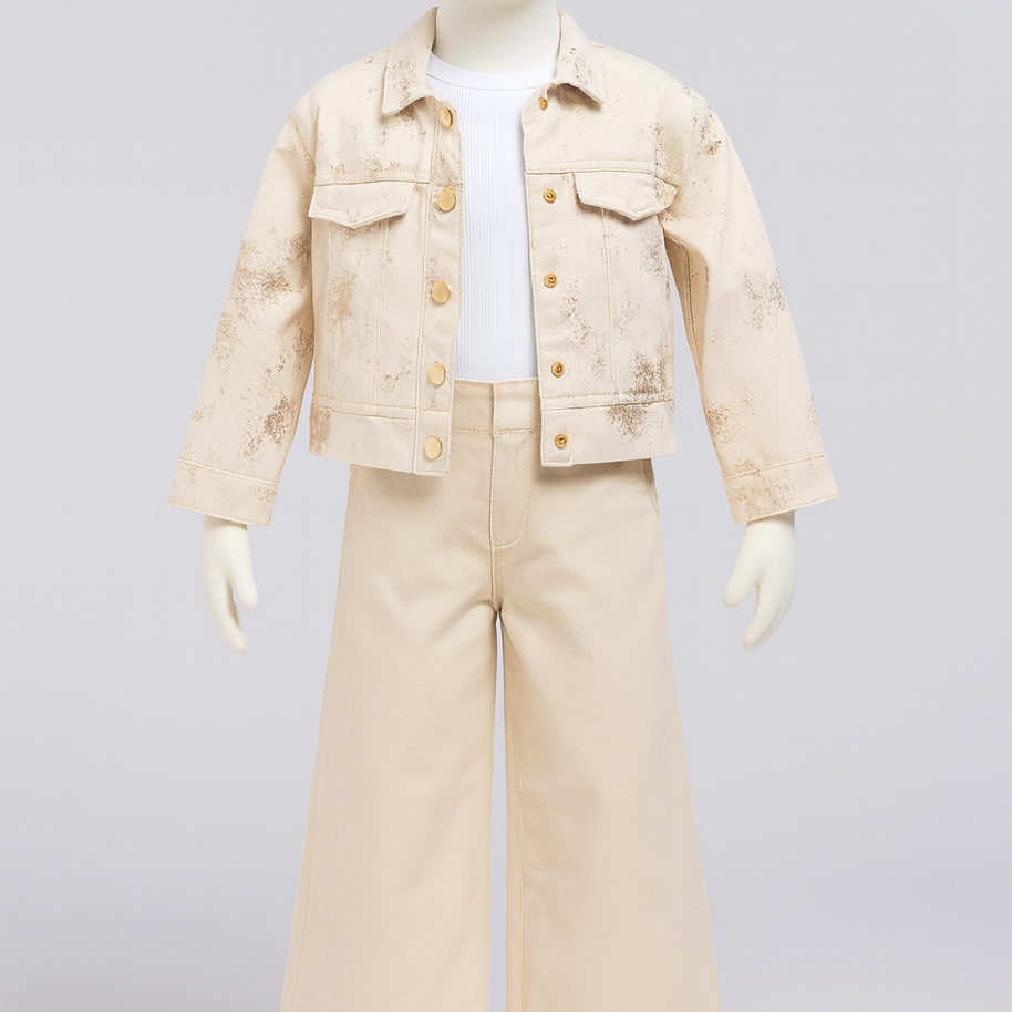 3-piece set for girls