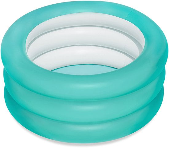 Piscine Gonflable Bestway Triple Ring Kiddie Pool