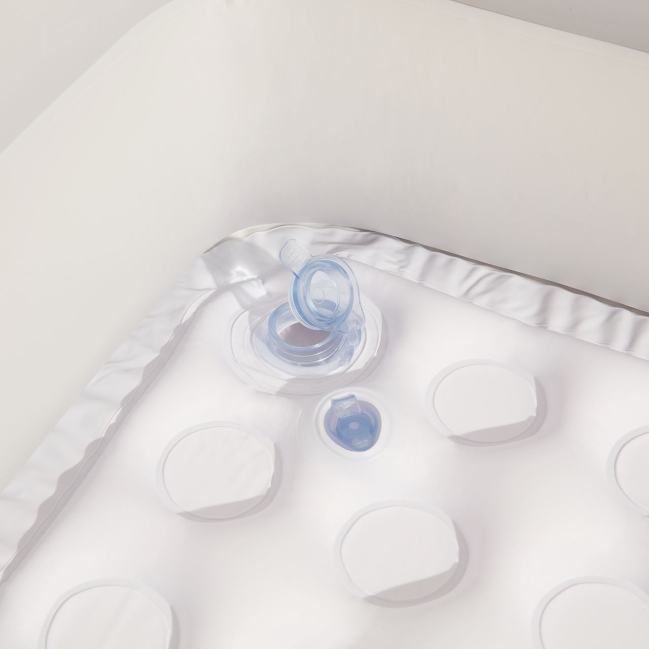 Baignoire Gonflable Bestway Scrub-A-Dub pour Bébé