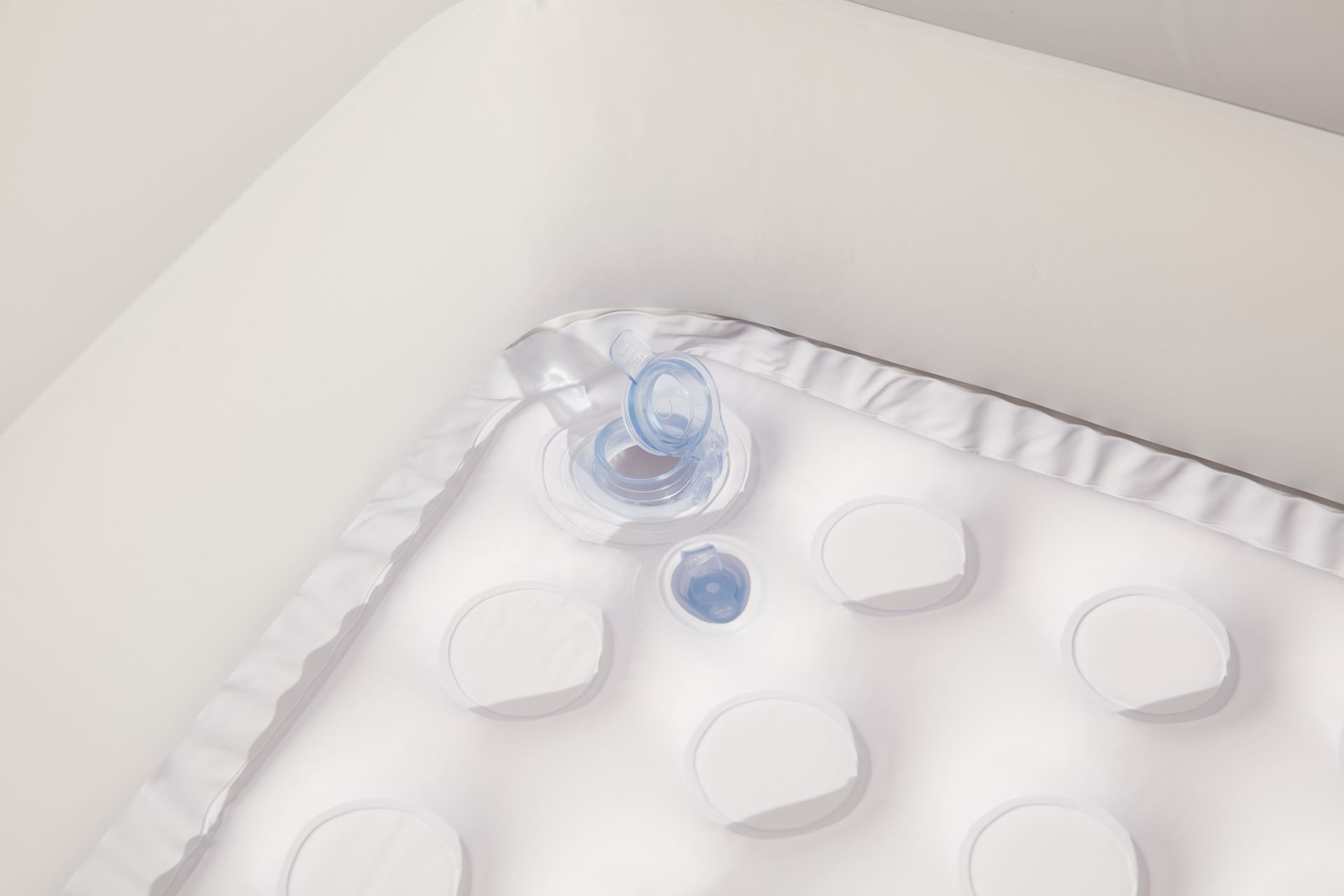 Baignoire Gonflable Bestway Scrub-A-Dub pour Bébé