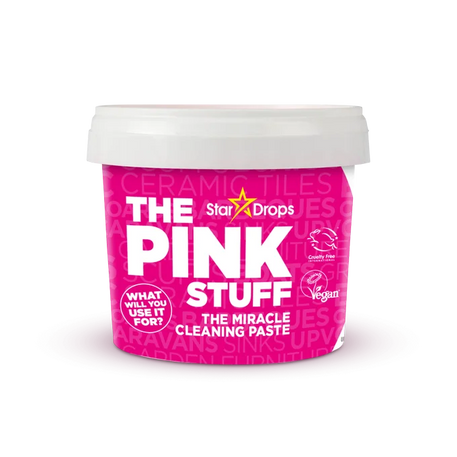 Pâte Nettoyante Miracle 500 g – The Pink Stuff - The Pink Stuff - pour bébé Maroc -www.babyboss.ma