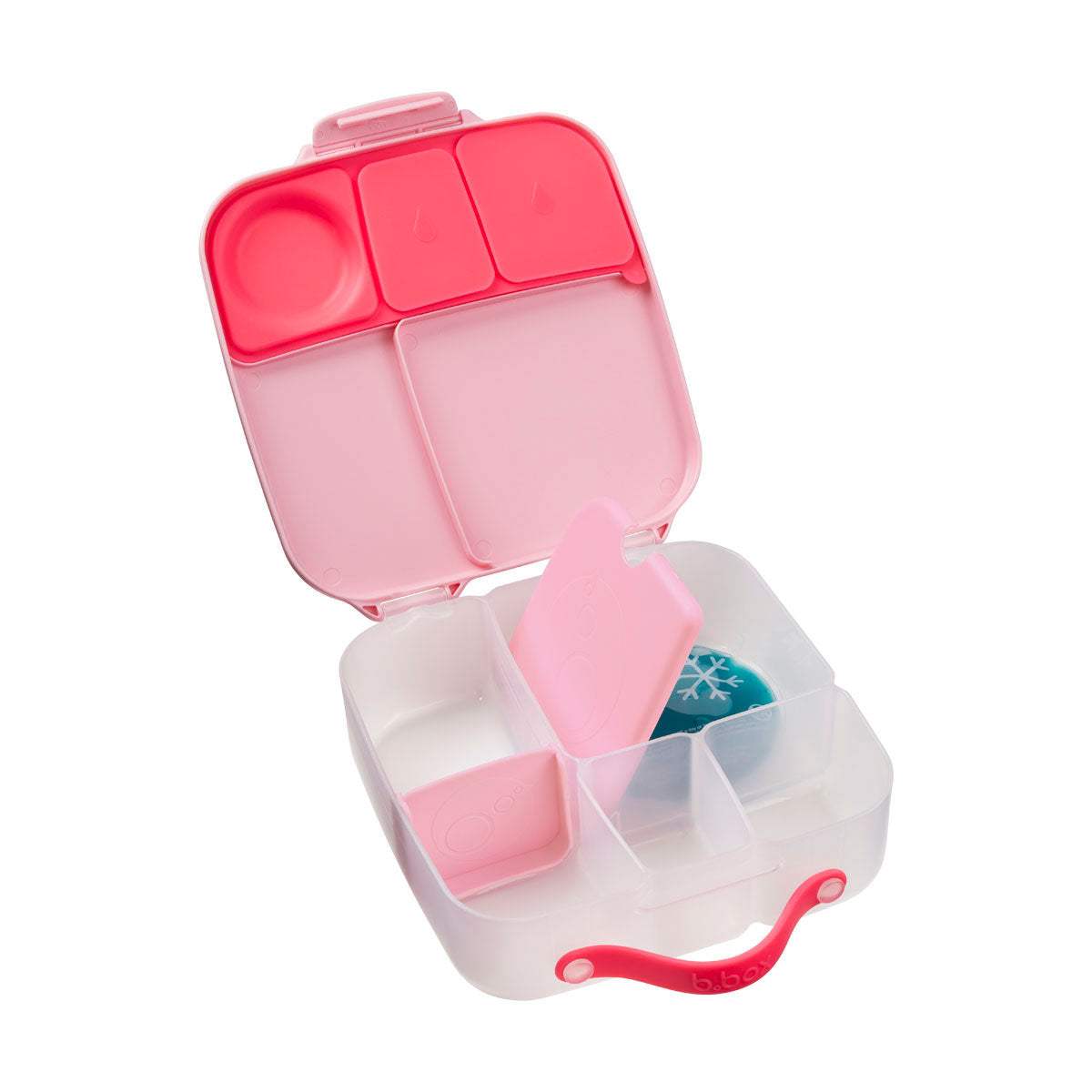 Lunchbox Bbox 2 litres - flamingo fizz - BBOX USA - Lunchbox pour bébé Maroc -www.babyboss.ma