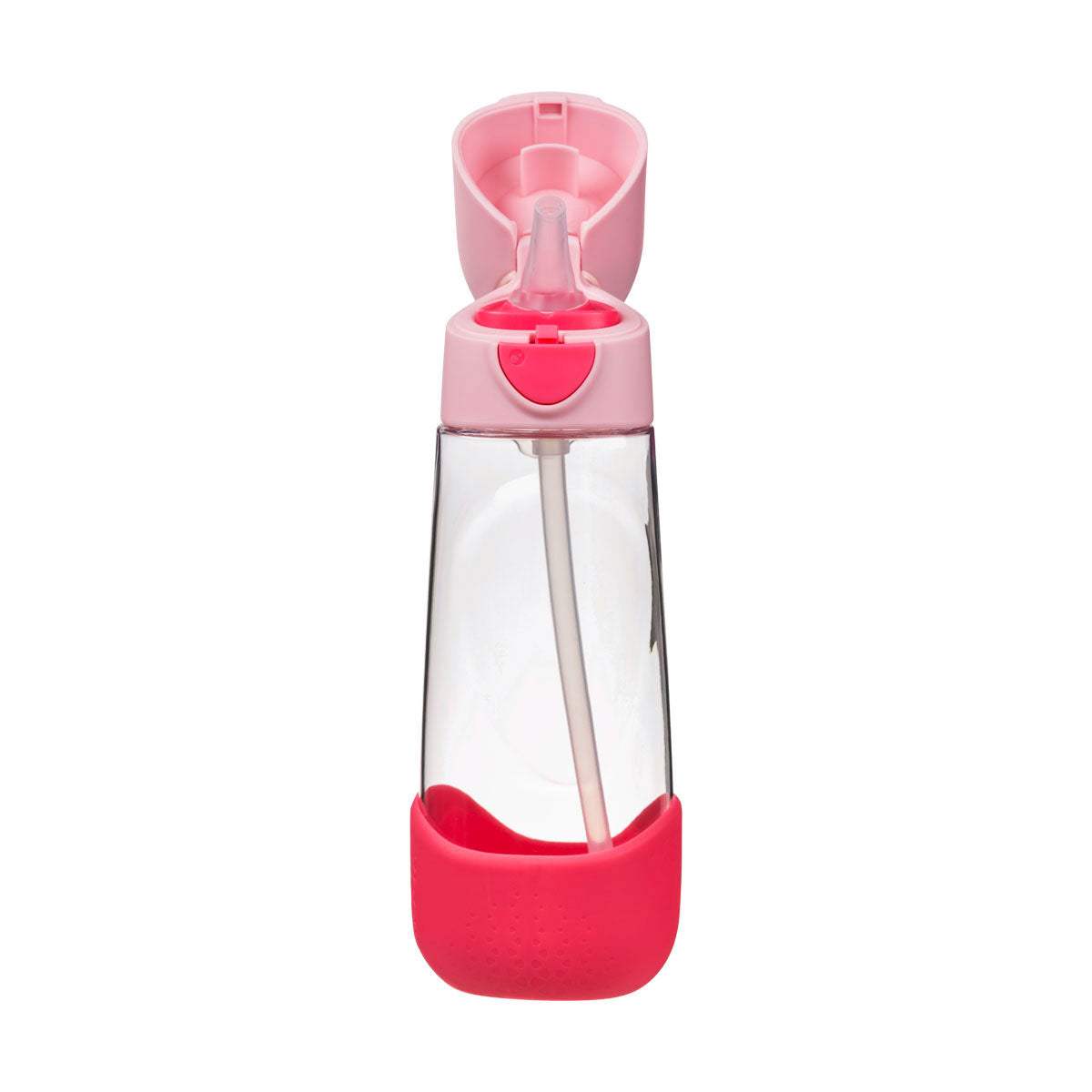 Gourde à paille B box Tritan™ - flamingo Fizz 600ml - BBOX USA - Water bottles pour bébé Maroc -www.babyboss.ma