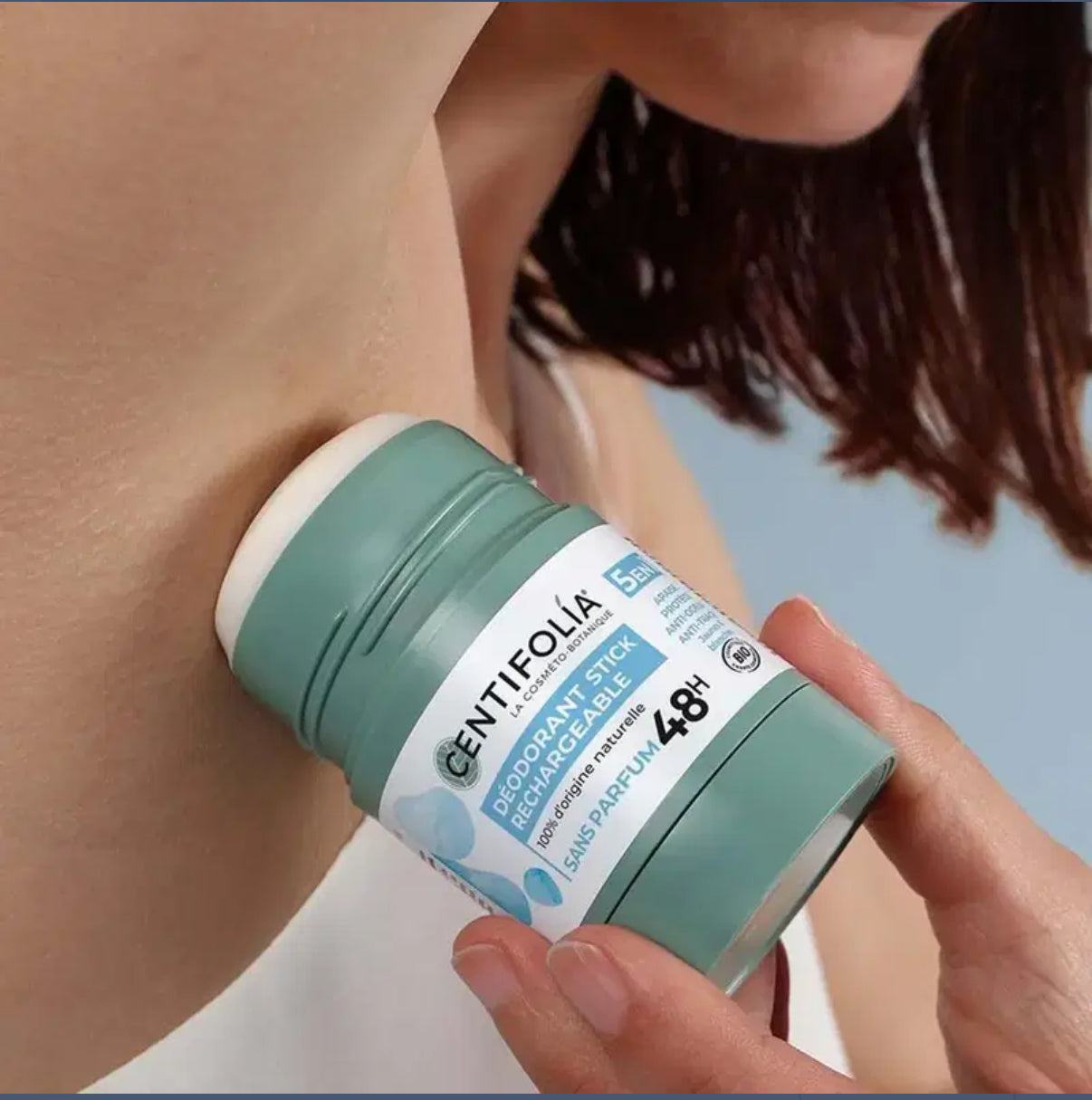 Centifolia Déodorant BIO Stick 5en1 – Bio sans parfum