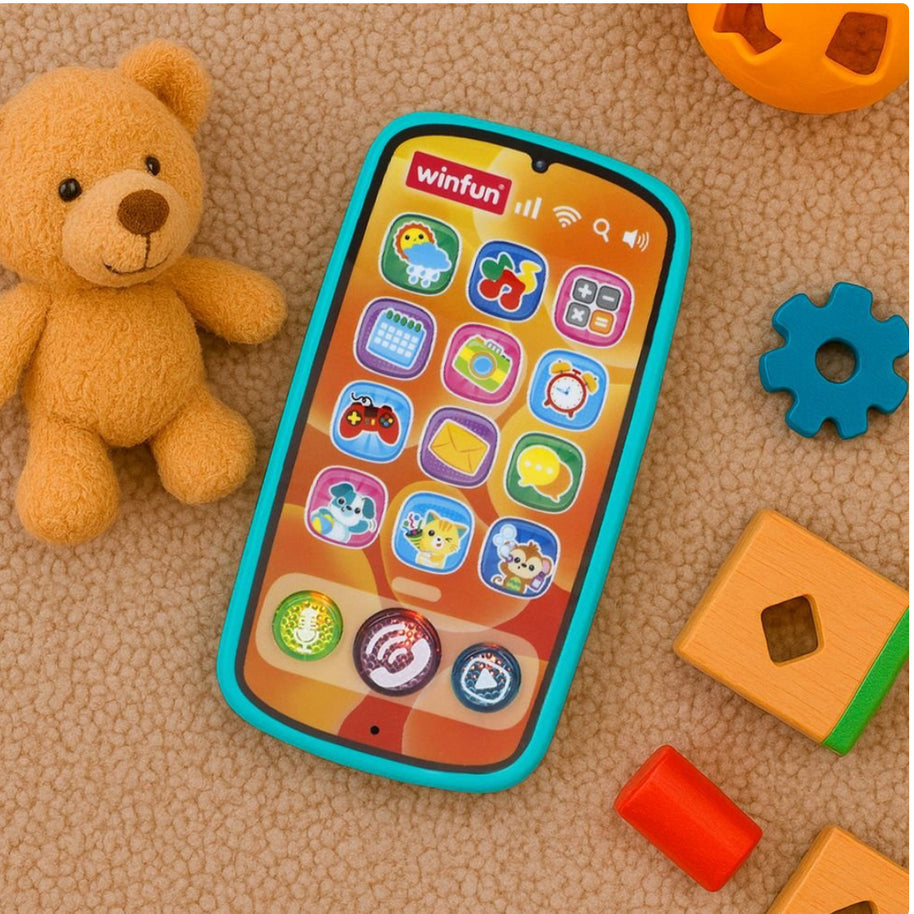 Winfun Smartphon Baby 6M+