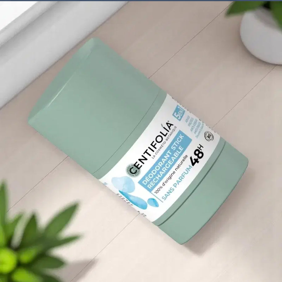 Centifolia Déodorant BIO Stick 5en1 – Bio sans parfum