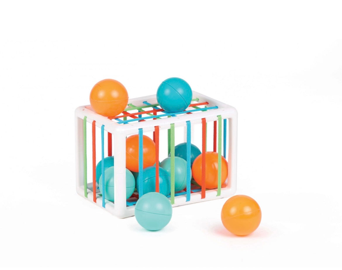 Cube de manipulation - Ludi