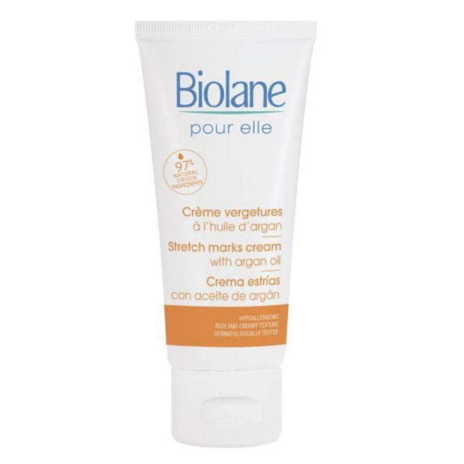 Crème anti-vergetures Bioline - 200 ml