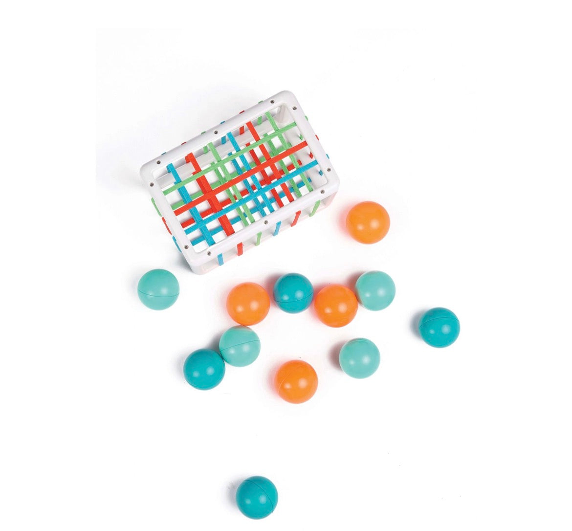 Cube de manipulation - Ludi