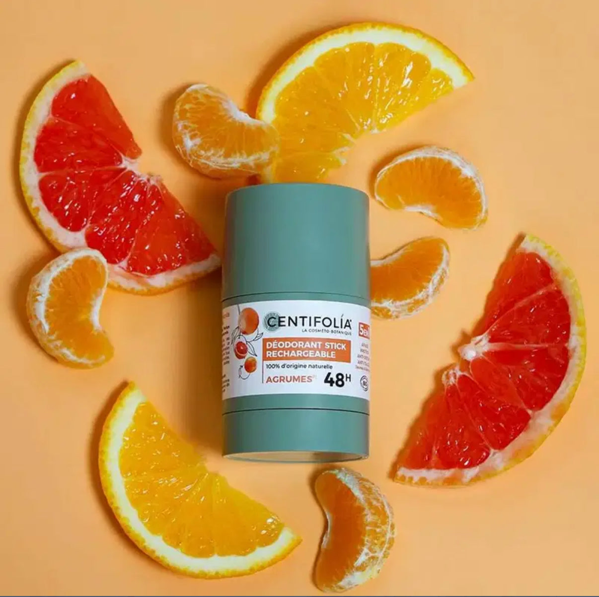 Centifolia Déodorant BIO Stick 5en1