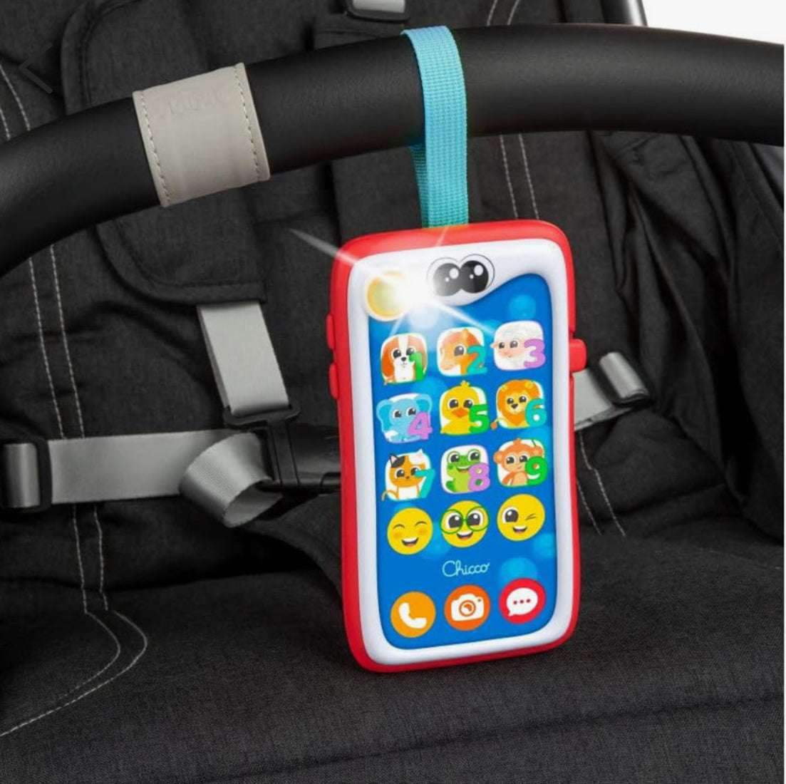 Mon premier smartphone chicco - Chicco - pour bébé Maroc -www.babyboss.ma