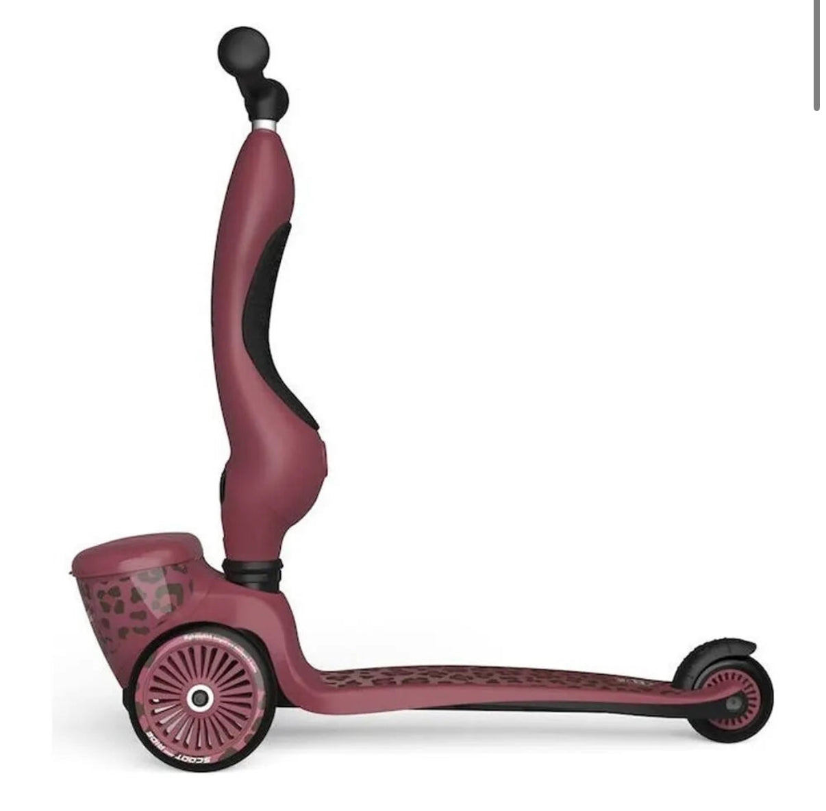 Scoot And Ride Trottinette 2en1 Highwaykick 1 Lifestyle - Wildcat