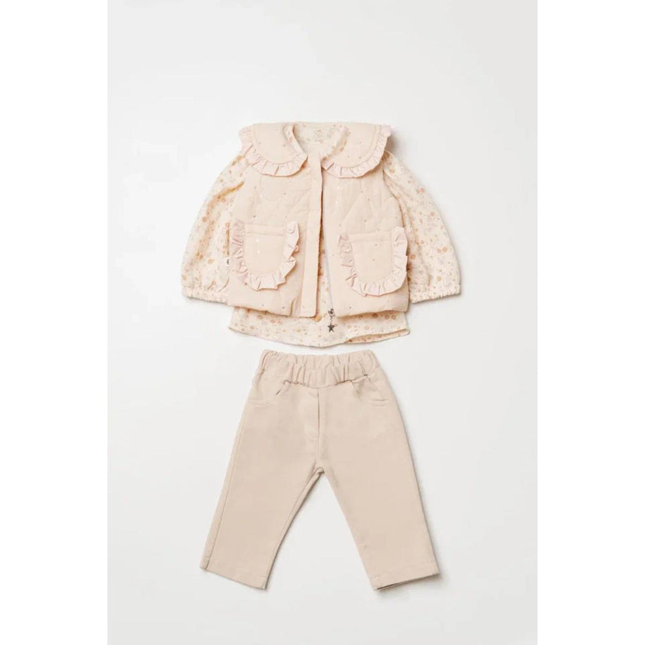 Ensemble 3 pièces - Veysi Bebe - Vêtements Enfants