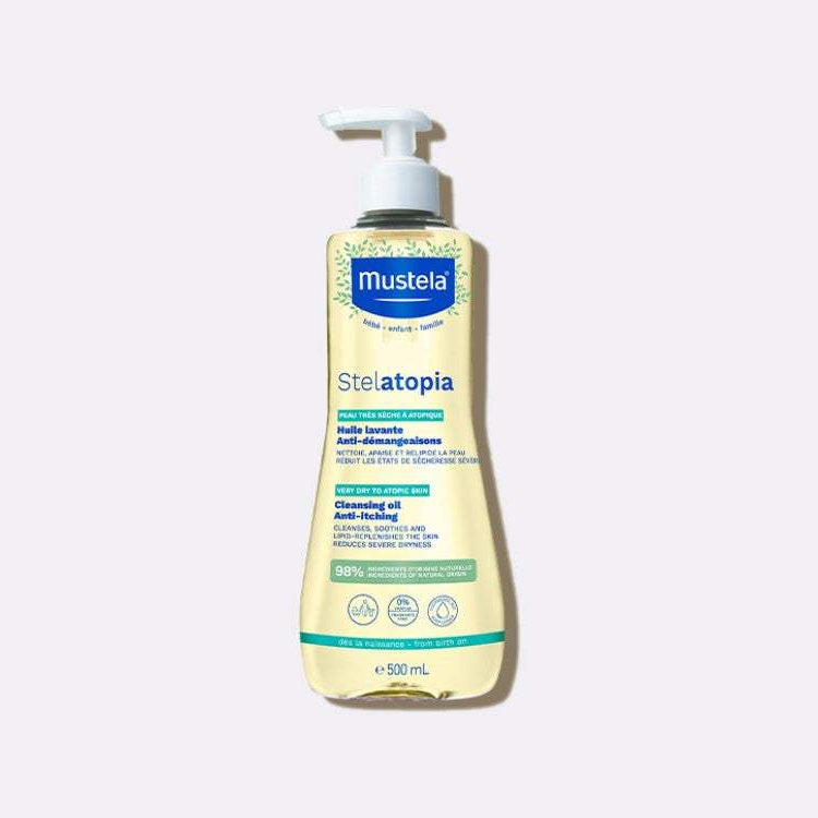 Stelatopia Sunflower Organic Cleansing Oil