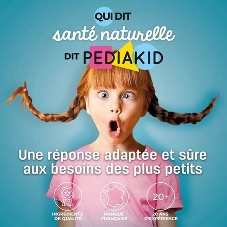 Pediakid balépou shampooing anti-poux et lentes 200ml