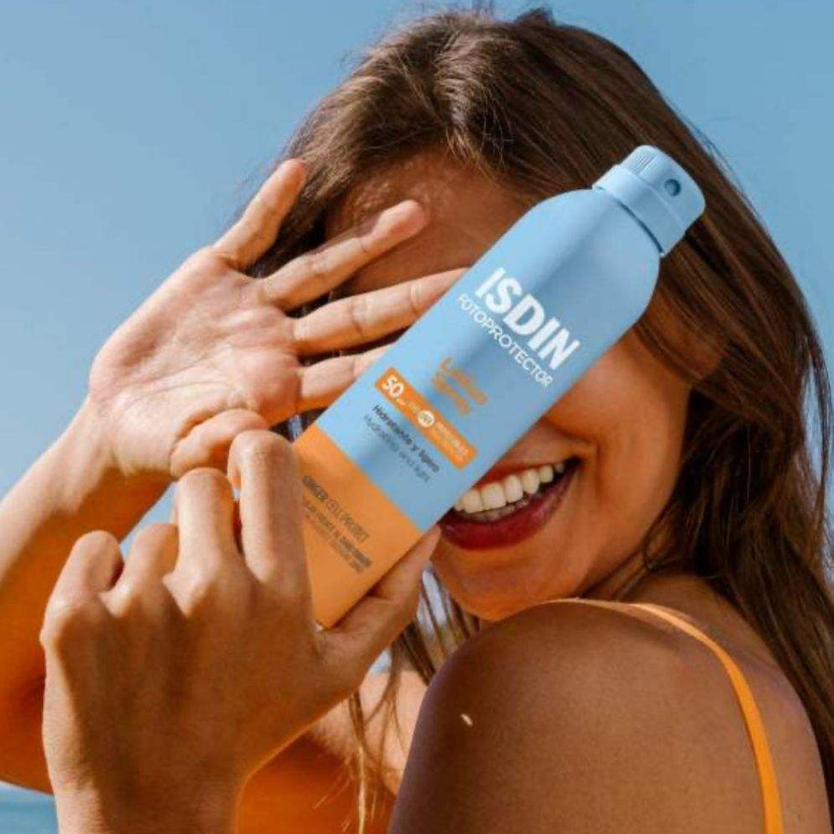 Fotoprotector ISDIN Lotion Spray SPF 50 250ml