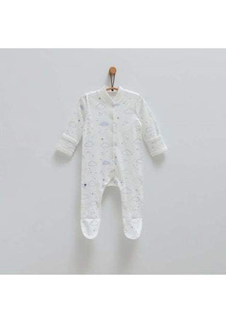 Pyjama - caramell - Pyjama pour bébé Maroc -www.babyboss.ma