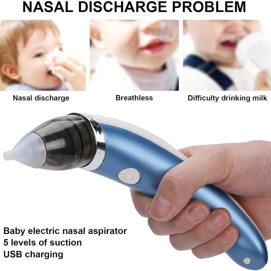 Aspirateur nasal électrique pour bébé