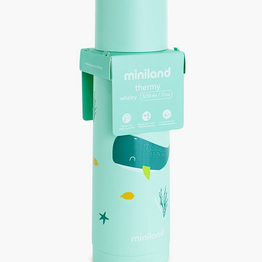 Miniland Thermos Dolce Whaley 500ml