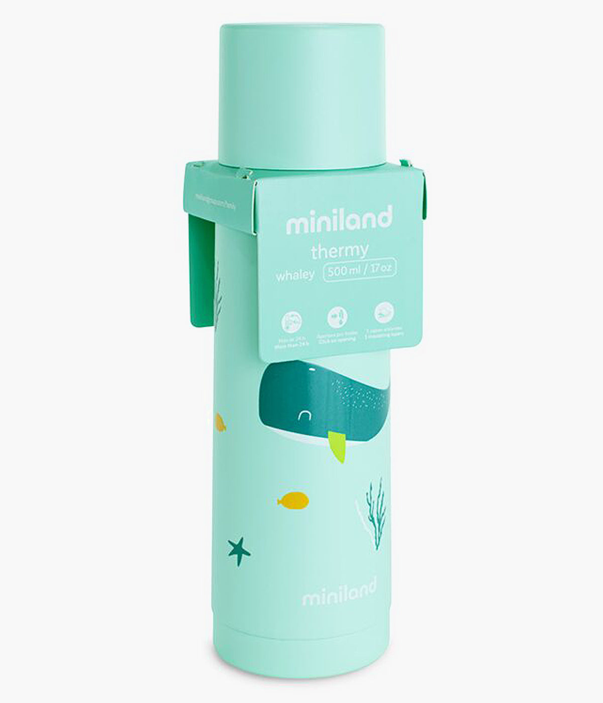 Miniland Thermos Dolce Whaley 500ml