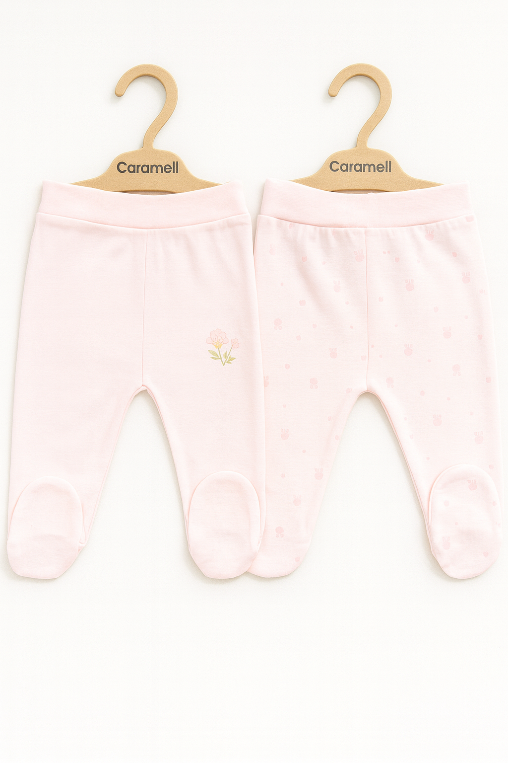 Lot de 2 pantalons – Rose