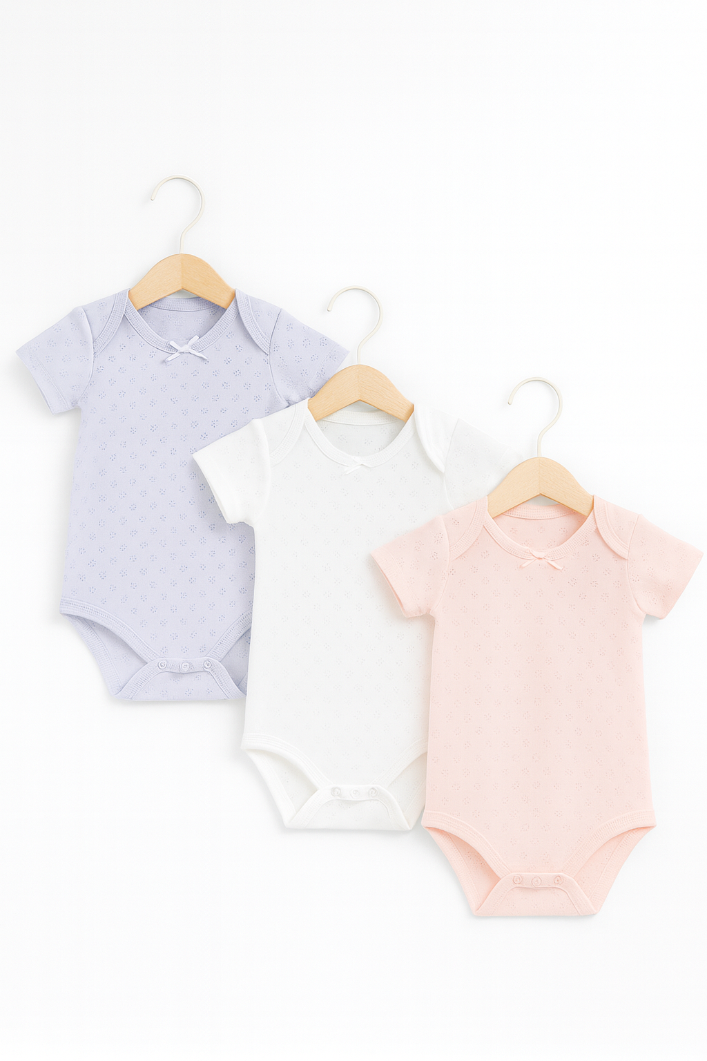 طقم من 3 بودي - Caramell