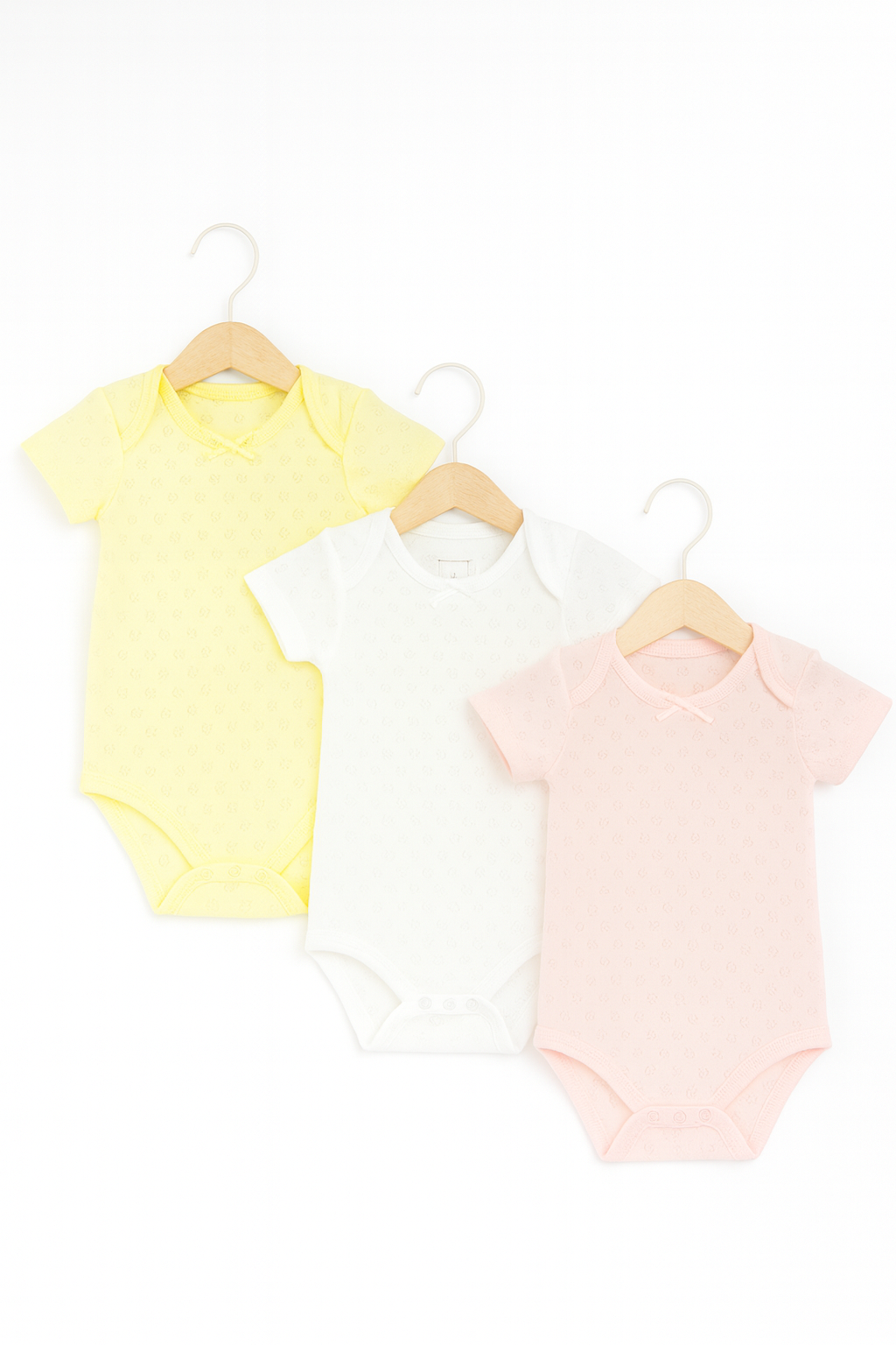 طقم من 3 بودي - Caramell