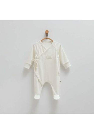 Grenouillère pour bébé - Caramell - caramell - Grenouillère pour bébé Maroc -www.babyboss.ma