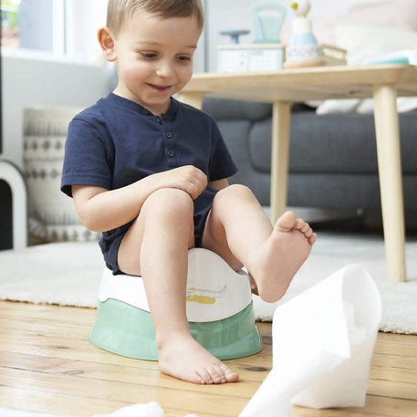 Badabulle Pot d'apprentissage avec cuvette amovible - Badabulle - Pots et Réducteurs pour bébé Maroc -www.babyboss.ma
