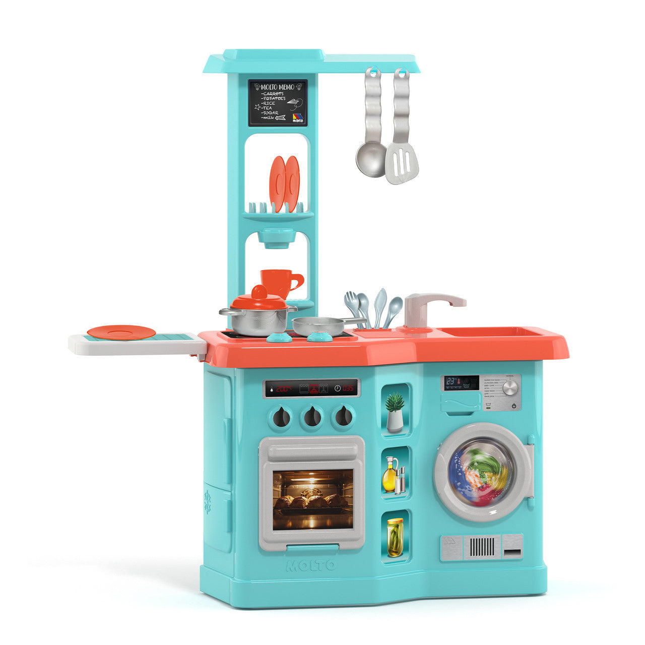 Molto Cuisine jouet Kitchen Studio