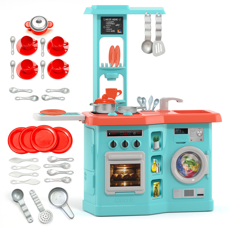 Molto Cuisine jouet Kitchen Studio