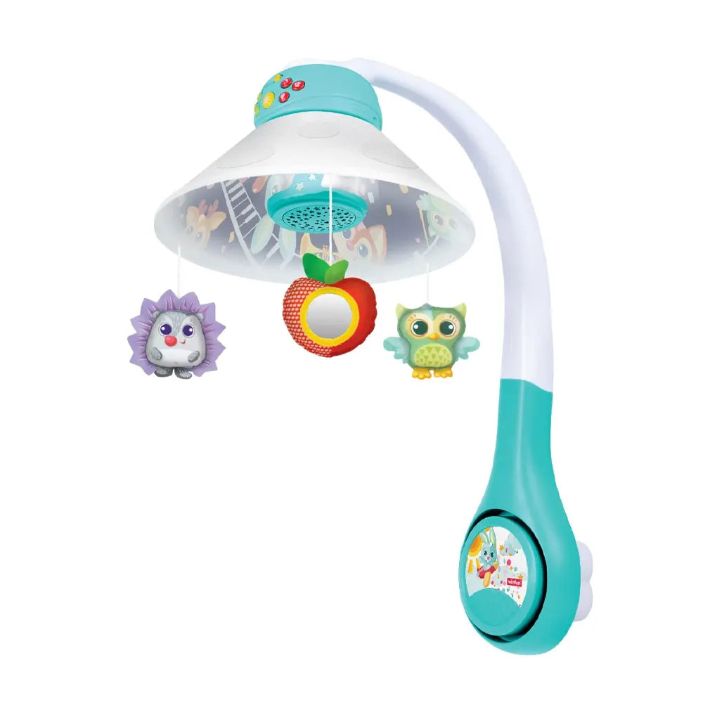 Winfun Mobile Projecteur 3-en-1 pour Bébé 0M+ - Winfun - pour bébé Maroc -www.babyboss.ma