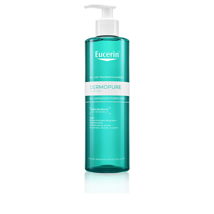 Eucerin Dermopure Gel Nettoyant – 200ml - Eucerin - 