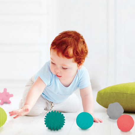 Set de 8 balles - Ludi