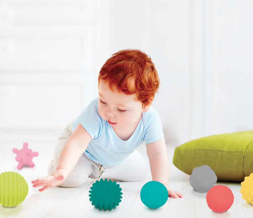 Set de 8 balles - Ludi