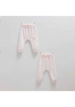 Lot de 2 Pantalons bébé - Caramell - caramell - Pantalon pour bébé Maroc -www.babyboss.ma