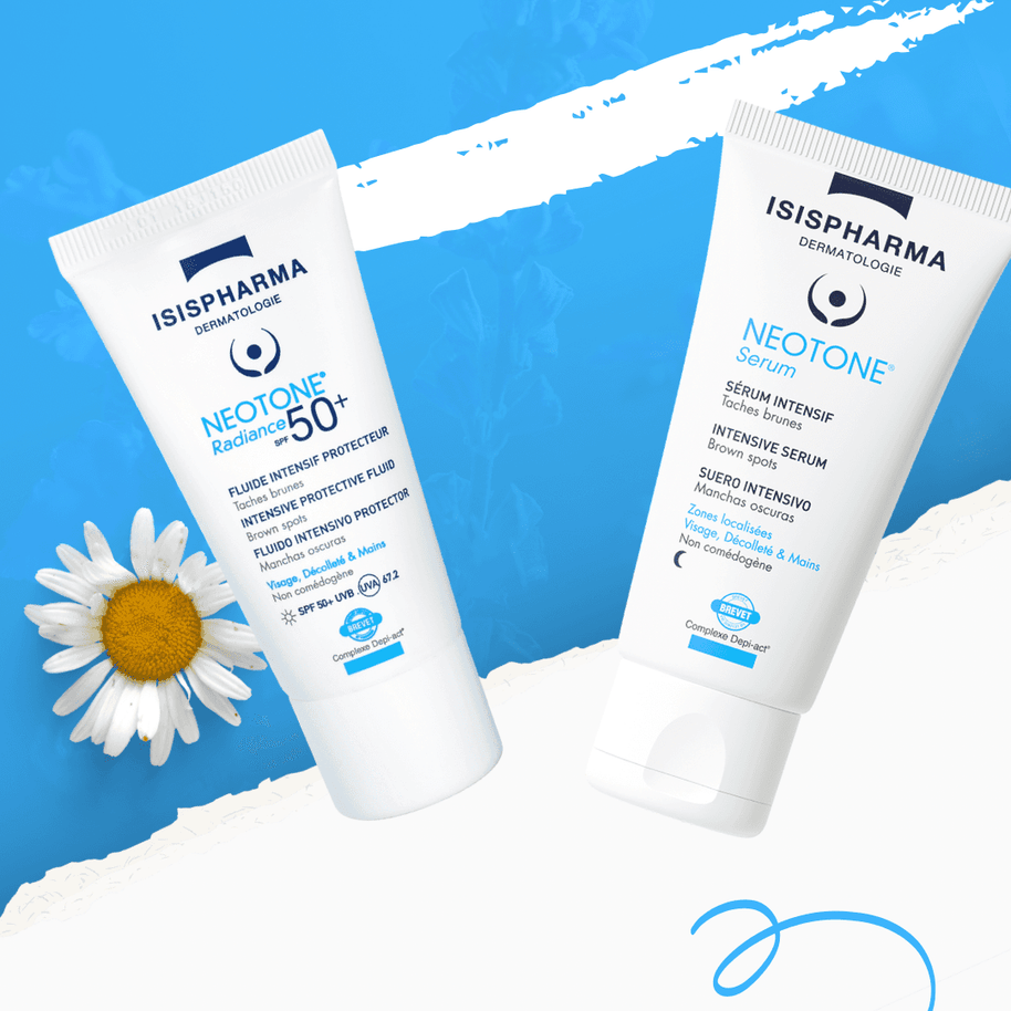 ISISPHARMA PACK NEOTONE SERUM & RADIANCE - Isispharma - pour bébé Maroc -www.babyboss.ma
