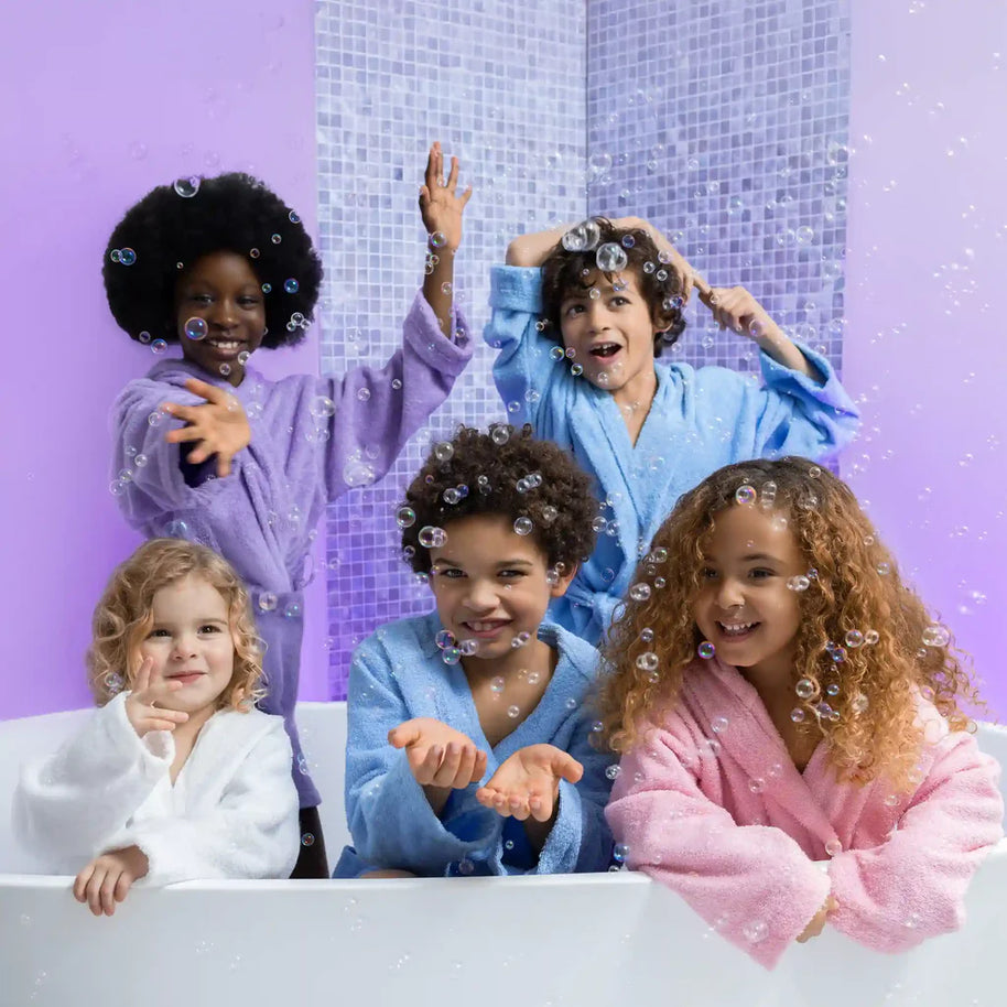 LES SECRETS DE LOLY – Bubble Smooth Apres Shampoing Enfants bouclés 250ml