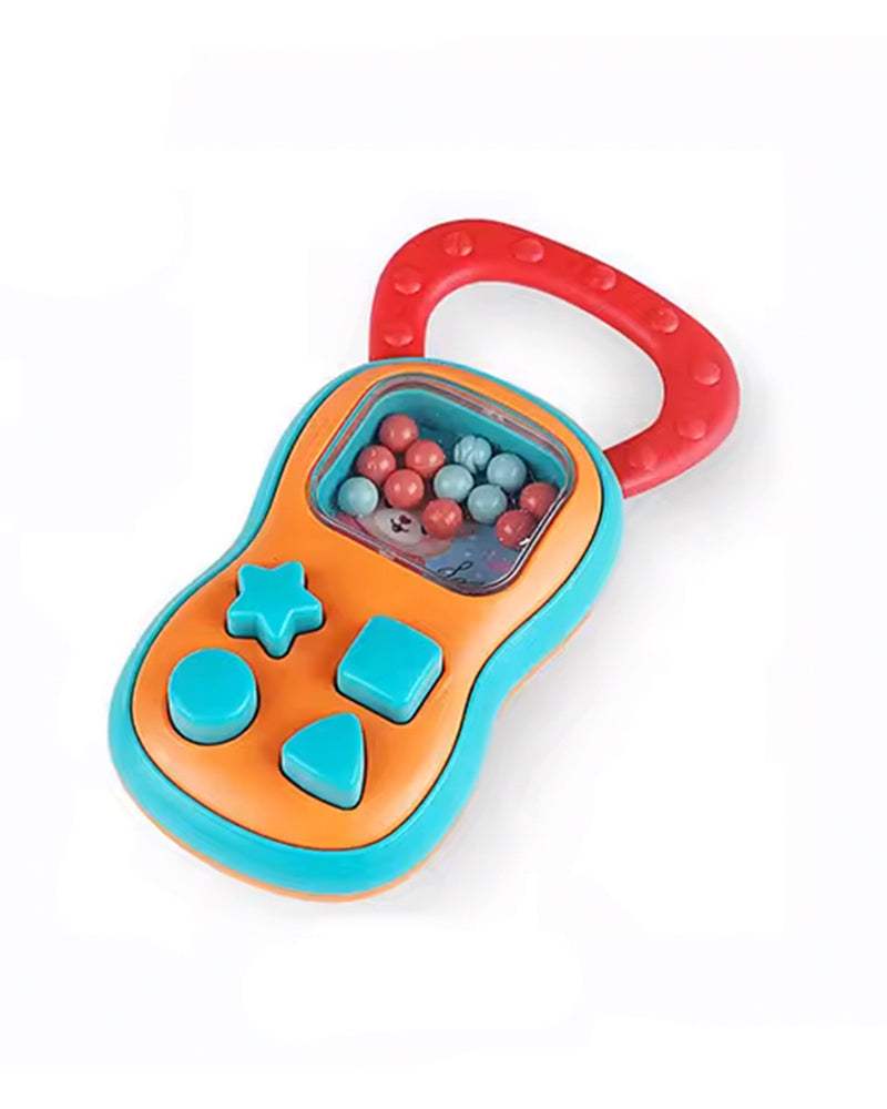 Kids Melody Coffret d'Éveil Naissance 0M+ - Marron - Kids Melody - Coffrets Cadeaux D'éveil pour bébé Maroc -www.babyboss.ma