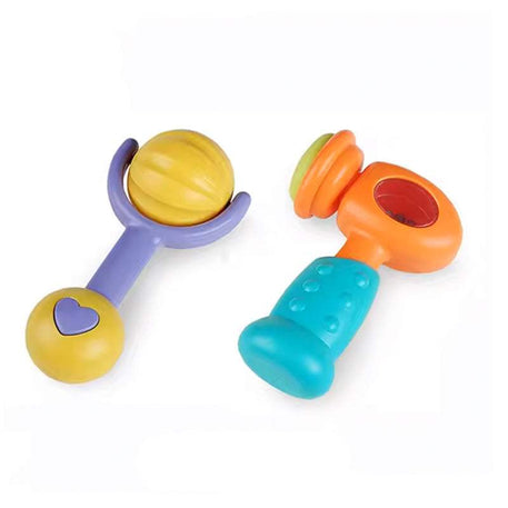 Kids Melody Coffret d'Éveil Naissance 0M+ - Marron - Kids Melody - Coffrets Cadeaux D'éveil pour bébé Maroc -www.babyboss.ma