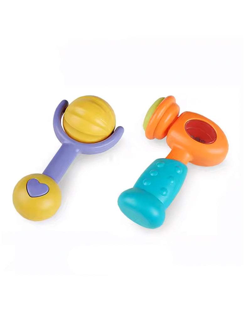 Kids Melody Coffret d'Éveil Naissance 0M+ - Marron - Kids Melody - Coffrets Cadeaux D'éveil pour bébé Maroc -www.babyboss.ma