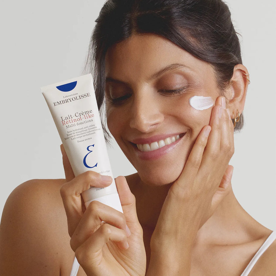 Lait-Crème Rétinol-like