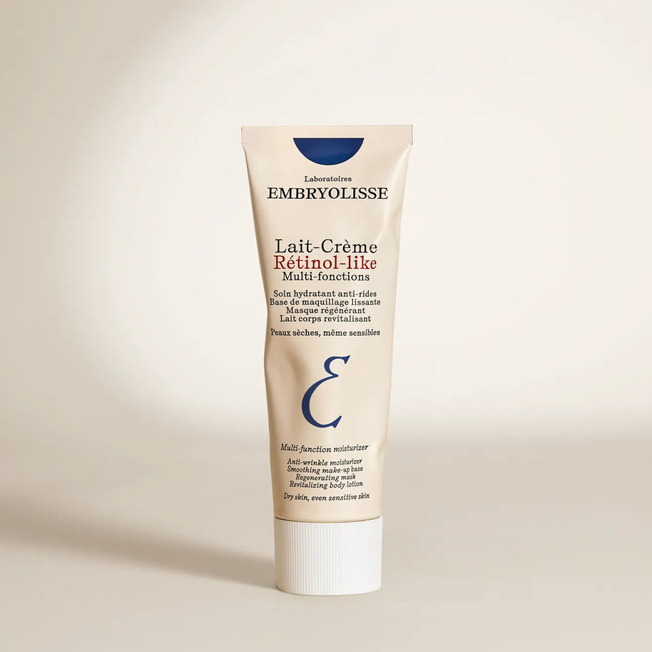 Lait-Crème Rétinol-like